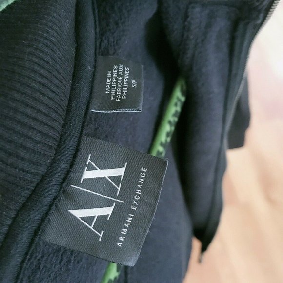 Preowned Armani Exchange Women’s Sweater Coat - Picture 3 of 6